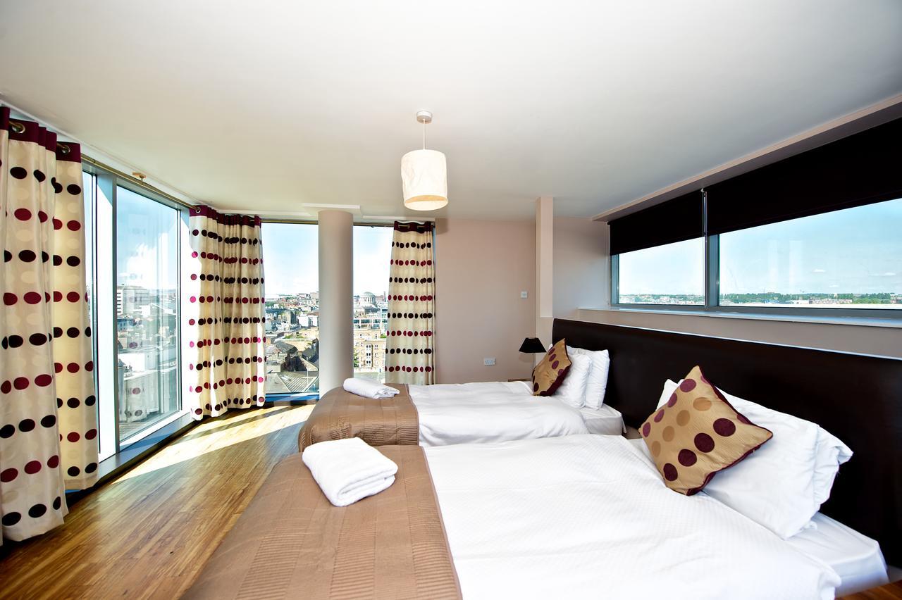 Staycity Aparthotels Millennium Walk - Dublin — Photos 2